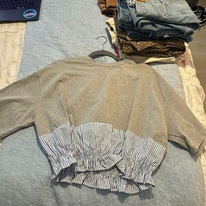 Anthropologie Tshirt Top